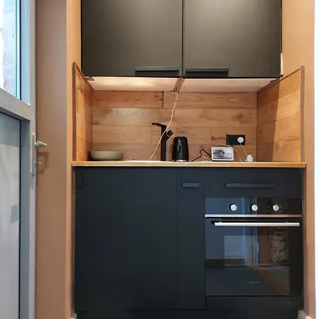 Le Rustiques Moderne De La Raquette