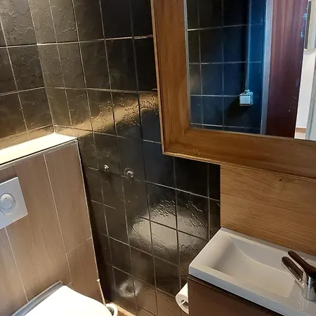 Le Rustiques Moderne De La Raquette Mons