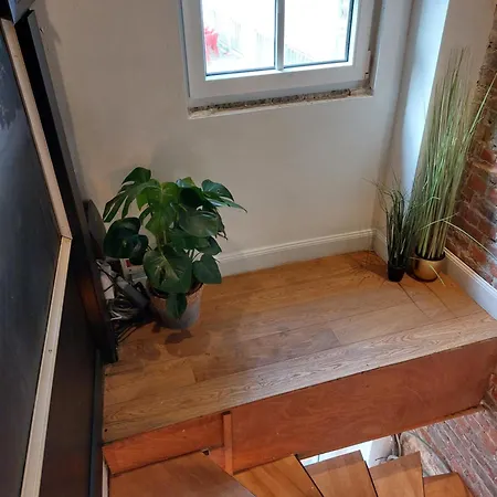 Appartement Le Rustiques Moderne De La Raquette Mons